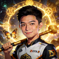 DOTA2一号位职业选手头像